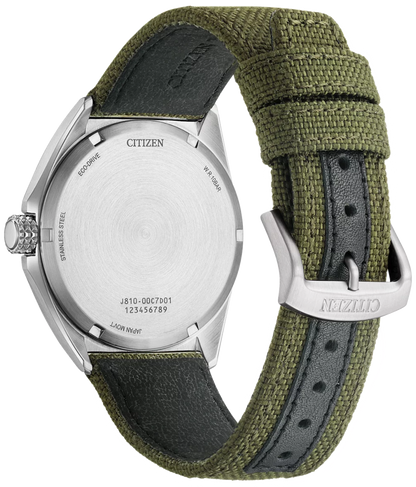 Citizen Sports AW1571-09A Uhr • Eco-Drive • 10 Bar Wasserdicht