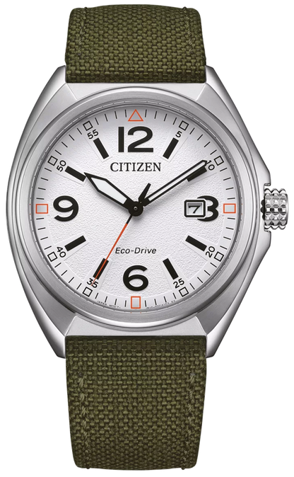 Citizen Sports AW1571-09A Uhr • Eco-Drive • 10 Bar Wasserdicht