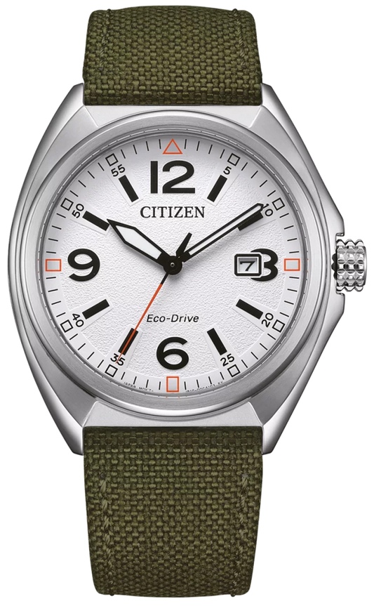Citizen Sports AW1571-09A Uhr • Eco-Drive • 10 Bar Wasserdicht