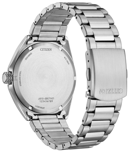 Citizen AW1571-76L Uhr • Eco-Drive Solarantrieb • 10 Bar Wasserdicht