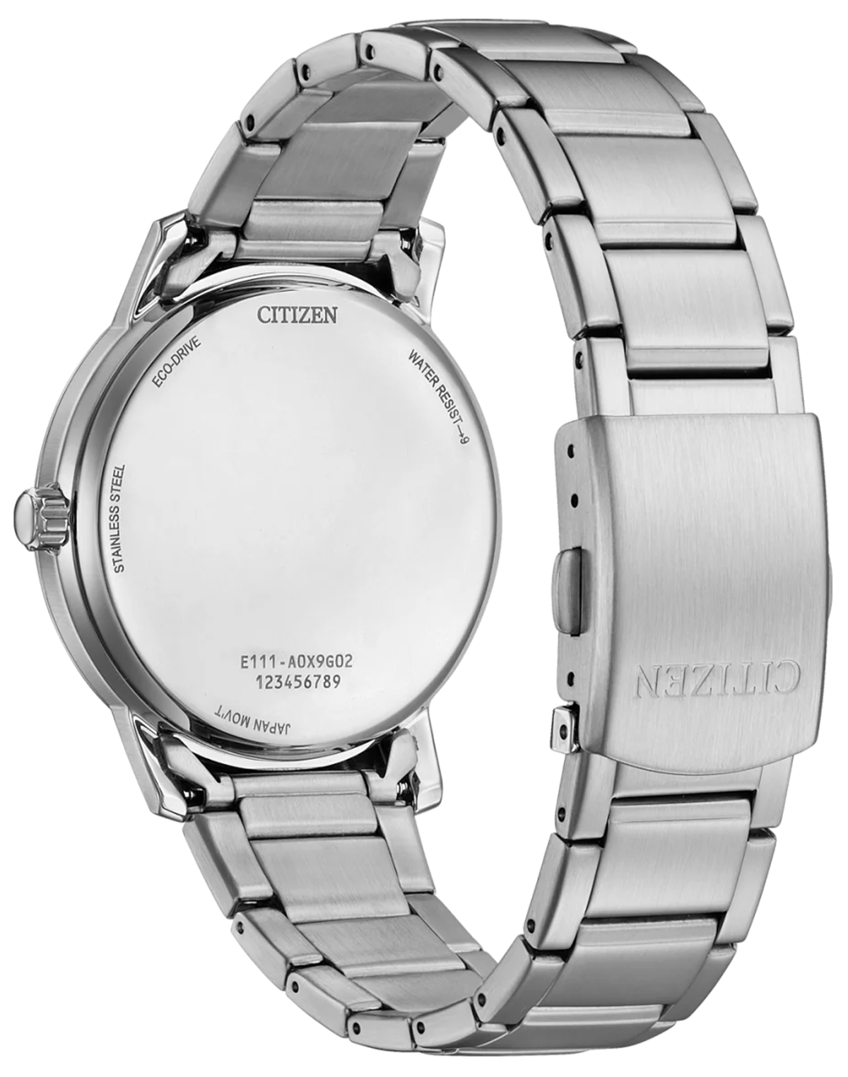 Citizen Elegance BM6755-71A Uhr • Eco-Drive • Saphirglas