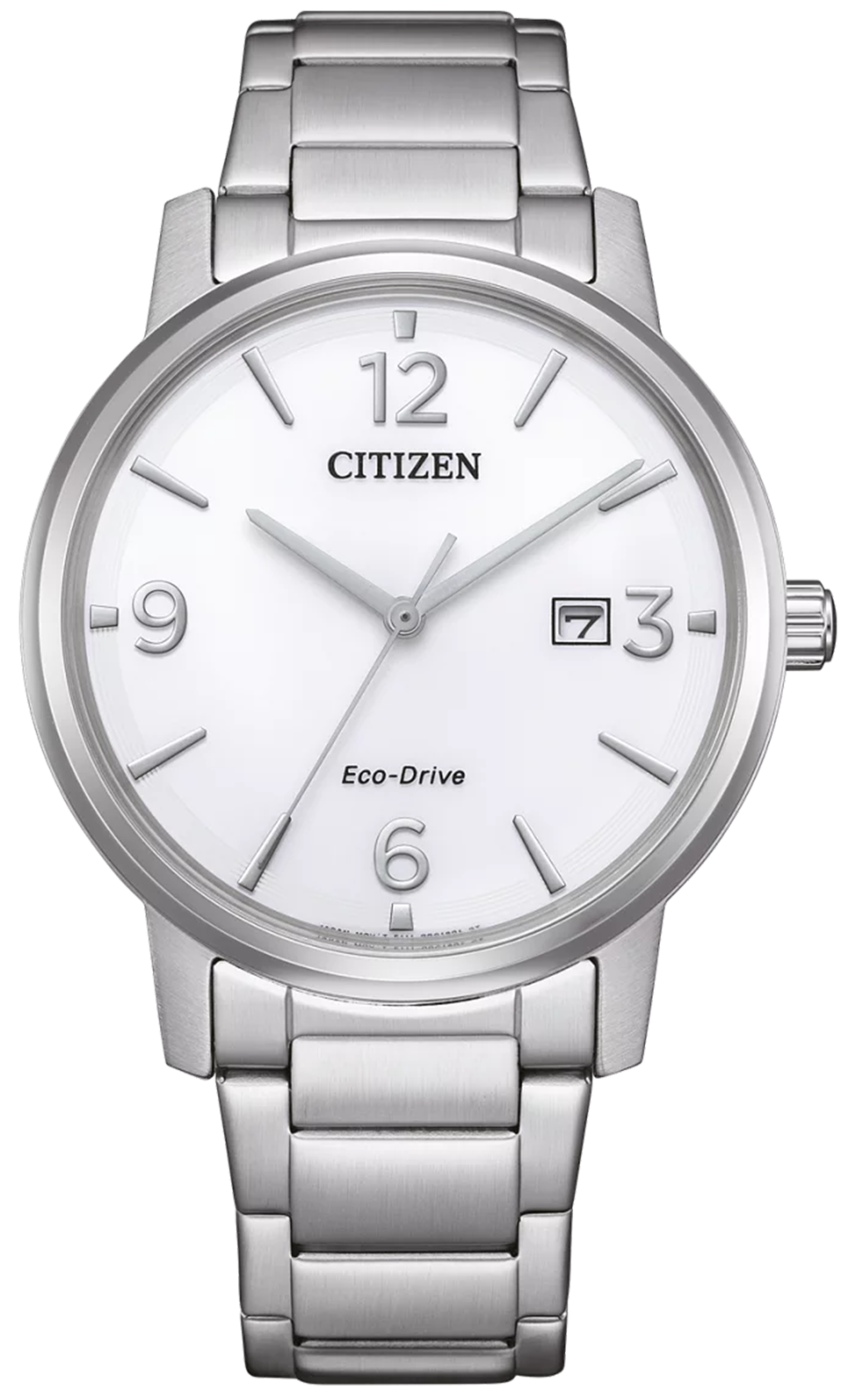 Citizen Elegance BM6755-71A Uhr • Eco-Drive • Saphirglas