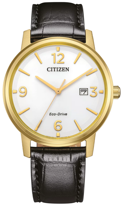 Citizen Elegance BM6756-01A Uhr • Eco-Drive • Saphirglas