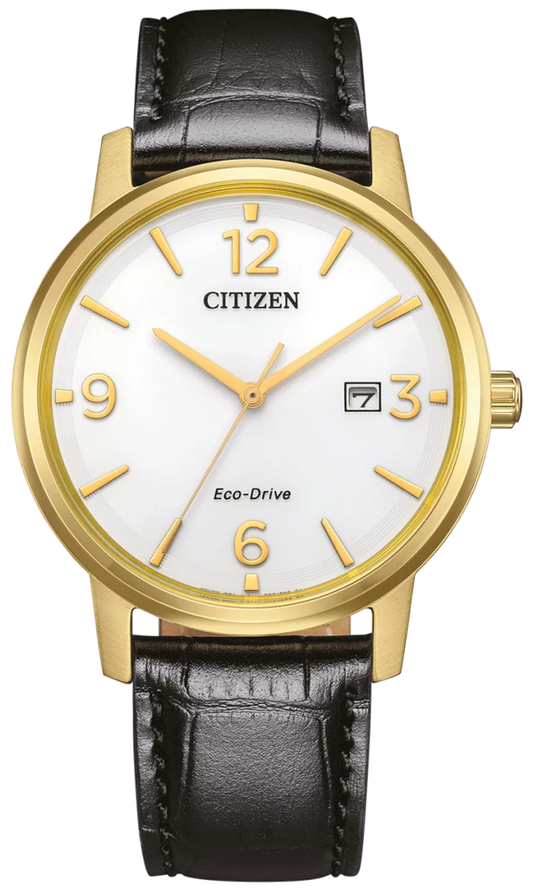 Citizen Elegance BM6756-01A Uhr • Eco-Drive • Saphirglas