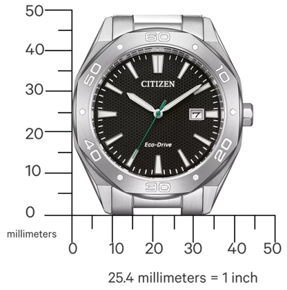 Citizen Elegance BM7631-52E Uhr • Eco-Drive • Saphirglas