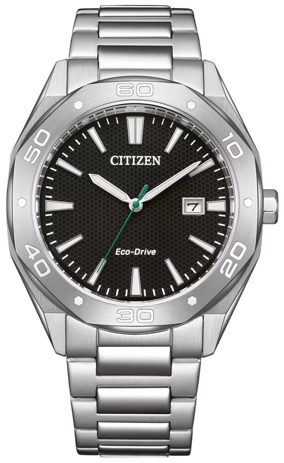 Citizen Elegance BM7631-52E Uhr • Eco-Drive • Saphirglas