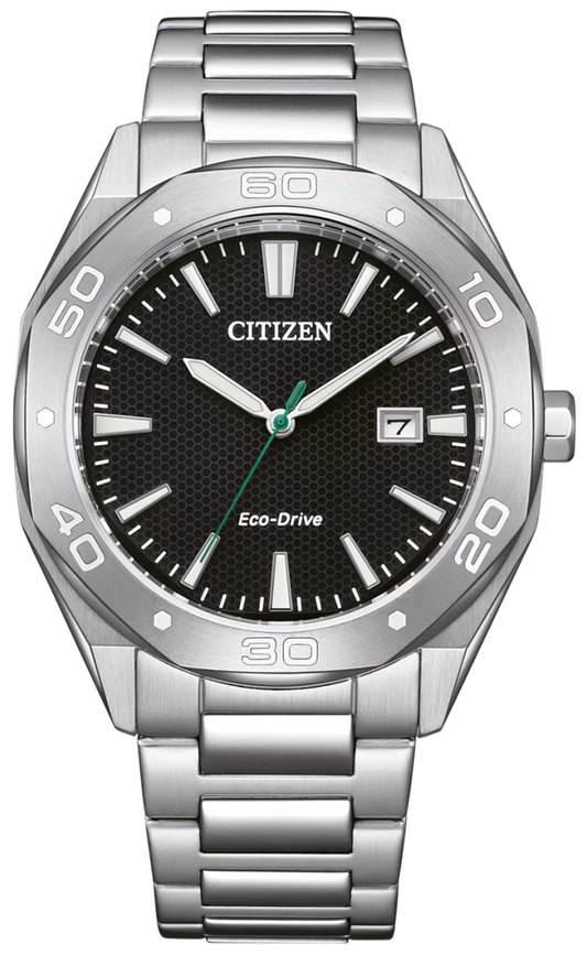 Citizen Elegance BM7631-52E Uhr • Eco-Drive • Saphirglas