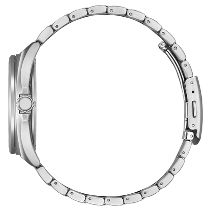 Citizen Sports AW1571-76X Uhr • Eco-Drive Solarantrieb • Edelstahl