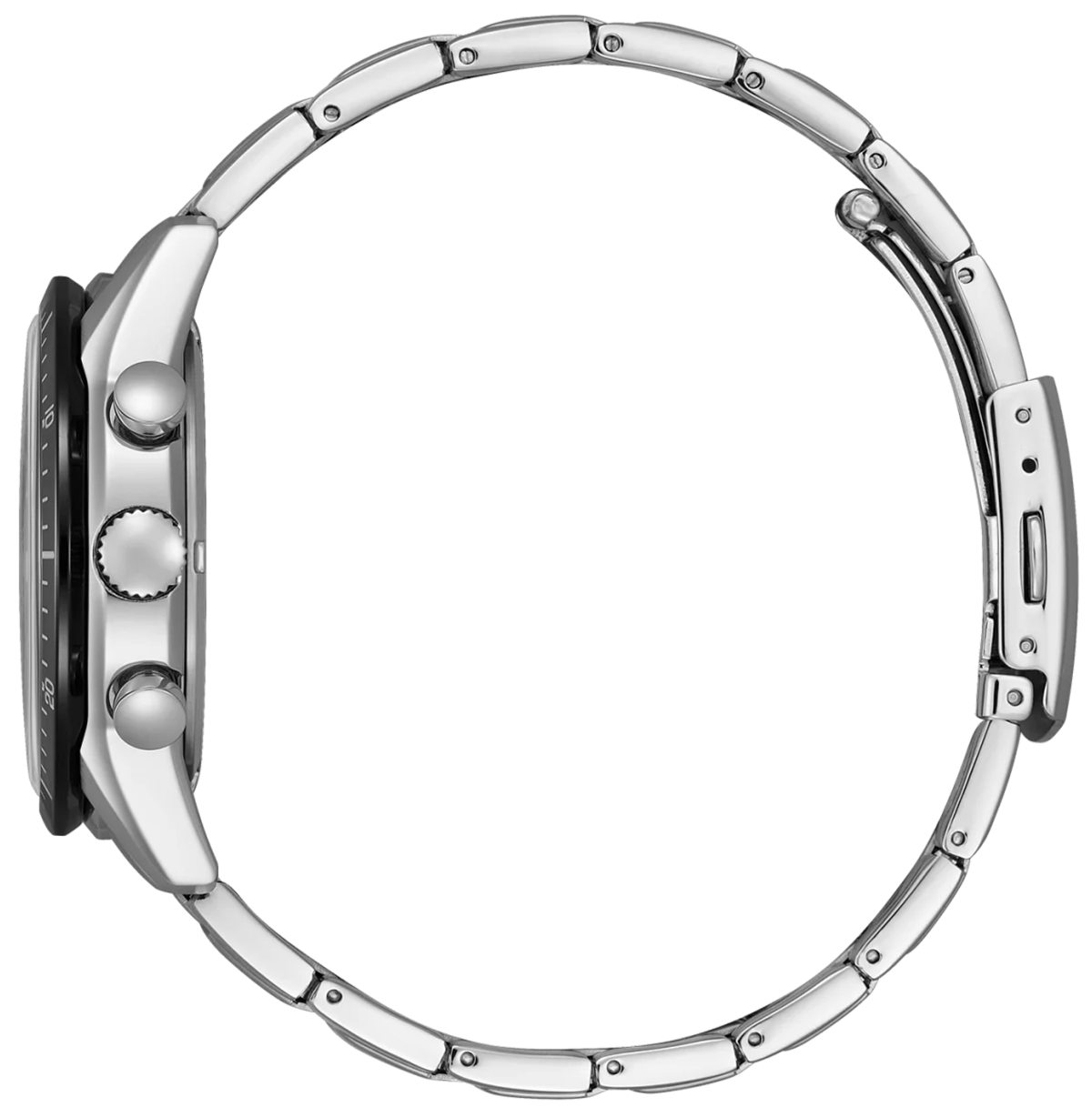 Citizen Sport Chronograph CA4624-56L Uhr • Eco-Drive Solar • Blau