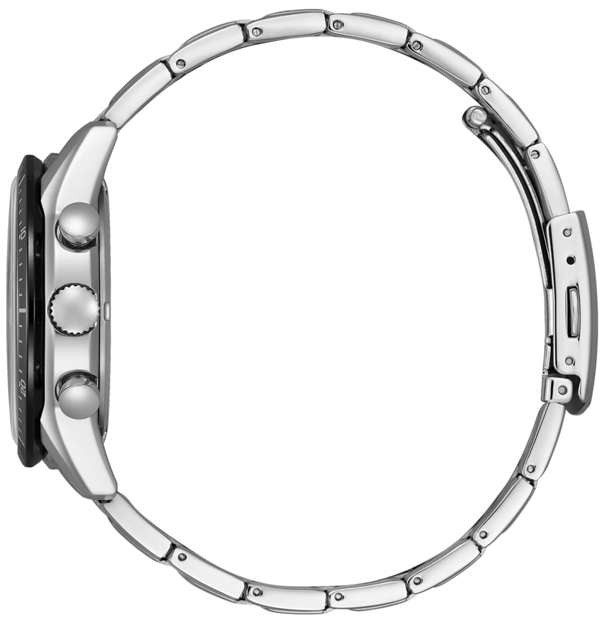 Citizen Eco-Drive CA4624-56X Uhr • Grünes Zifferblatt • Saphirglas