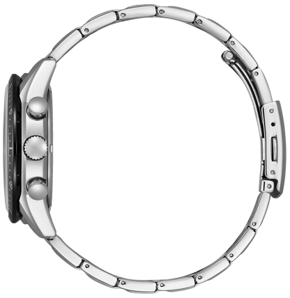 Citizen Eco-Drive CA4624-56X Uhr • Grünes Zifferblatt • Saphirglas