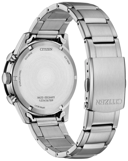 Citizen Eco-Drive CA4624-56X Uhr • Grünes Zifferblatt • Saphirglas