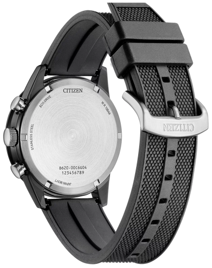 Citizen CA4625-02H Uhr • Eco-Drive • Chronograph