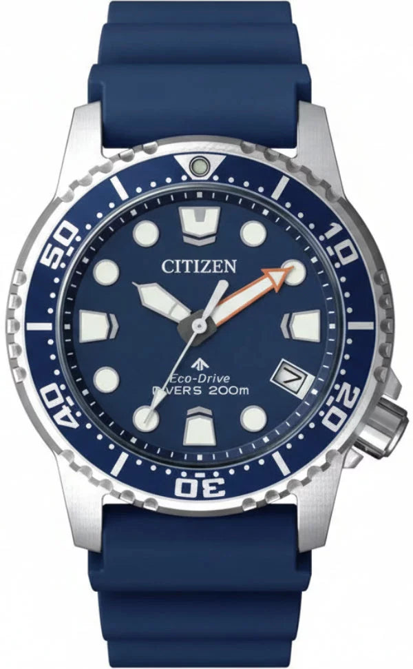 Citizen Promaster Marine EO2021-05L Uhr • Eco-Drive Solarantrieb • 200m Wasserdicht