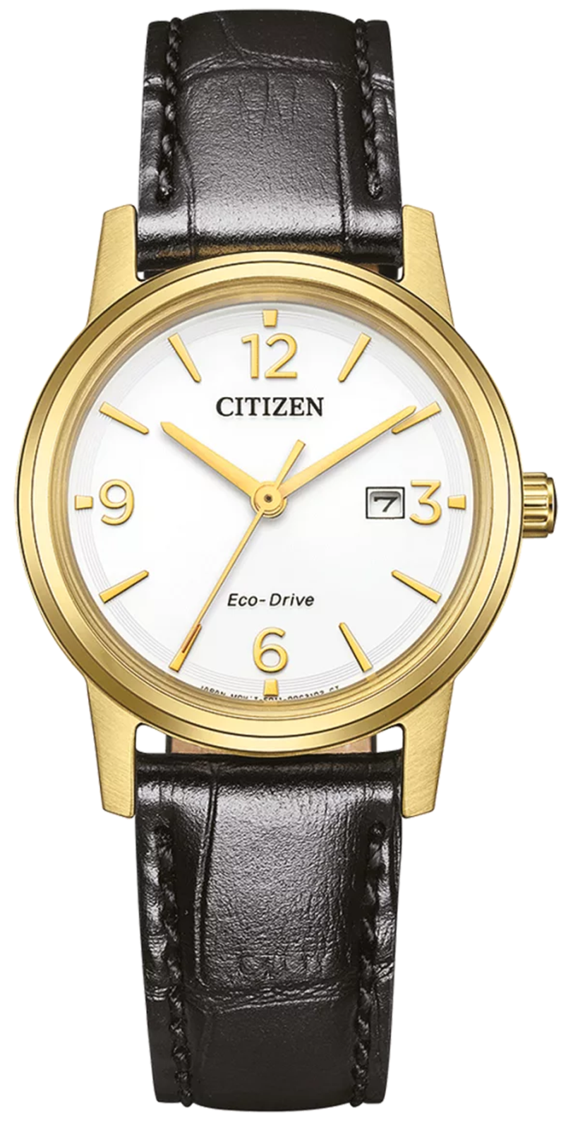 Citizen Lady EW2722-01A Uhr • Eco-Drive • Saphirglas