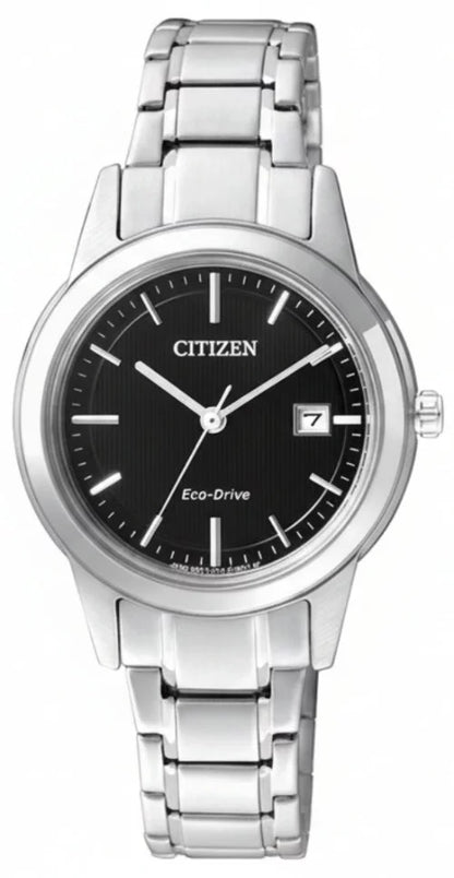 Citizen Elegant FE1081-59E Uhr • Eco-Drive Solarantrieb • Edelstahl