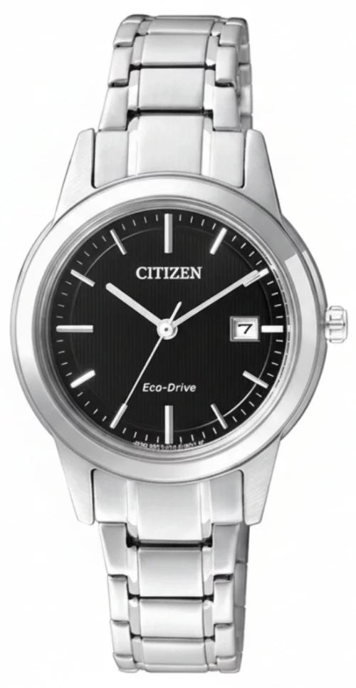 Citizen Elegant FE1081-59E Uhr • Eco-Drive Solarantrieb • Edelstahl