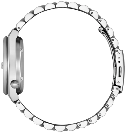 Citizen Tsuyosa NJ0200-50Z Herrenuhr • Kratzfestes Saphirglas • Automatikwerk