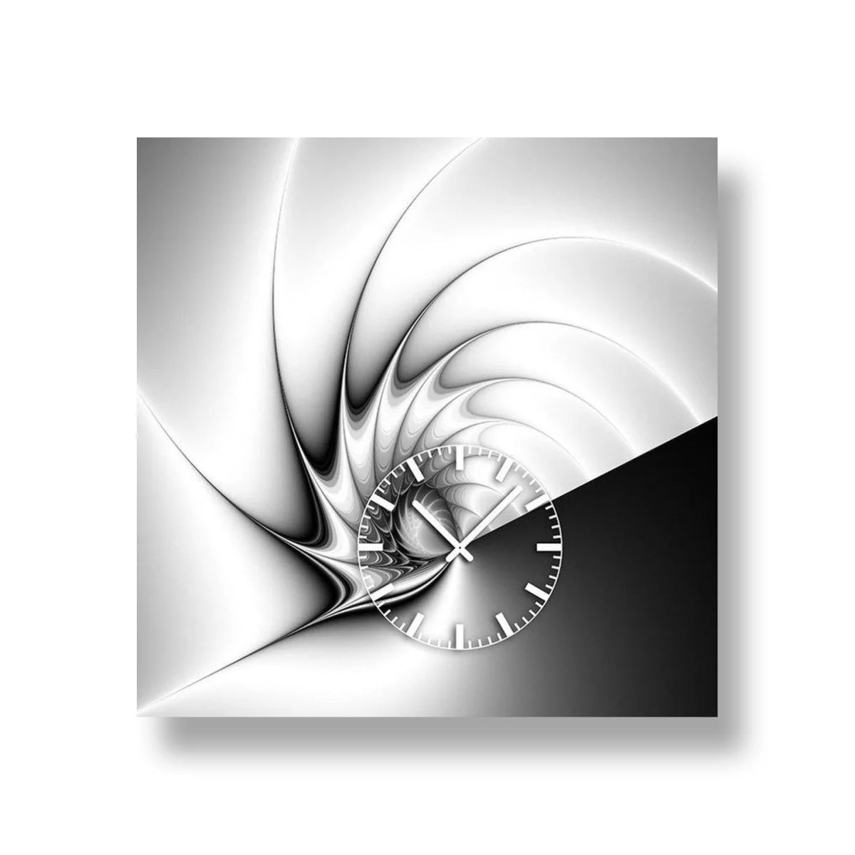 Wanduhr - modern - Dixtime Modell: 4213