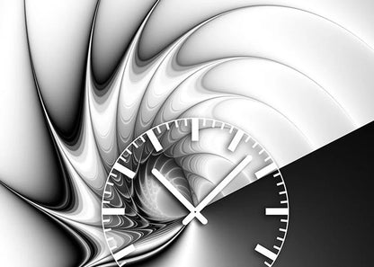 Wanduhr - modern - Dixtime Modell: 4213