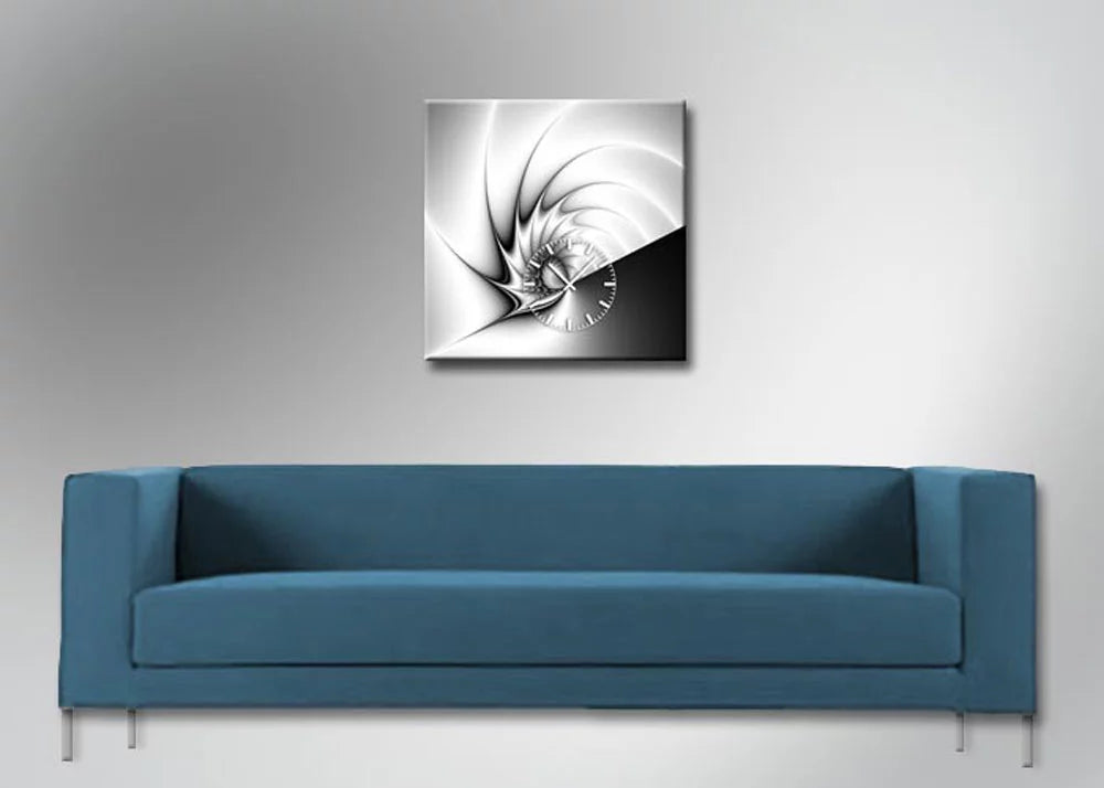 Wanduhr - modern - Dixtime Modell: 4213