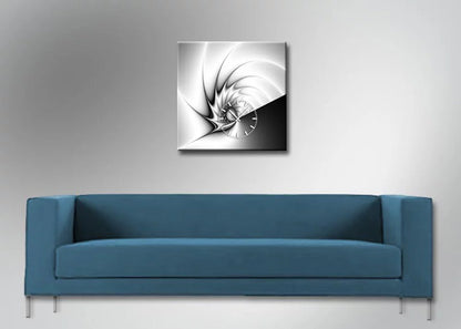 Wanduhr - modern - Dixtime Modell: 4213