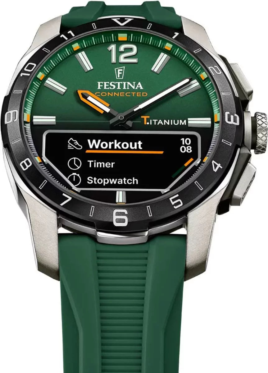 Herrenuhr - Festina Modell: 23000_2