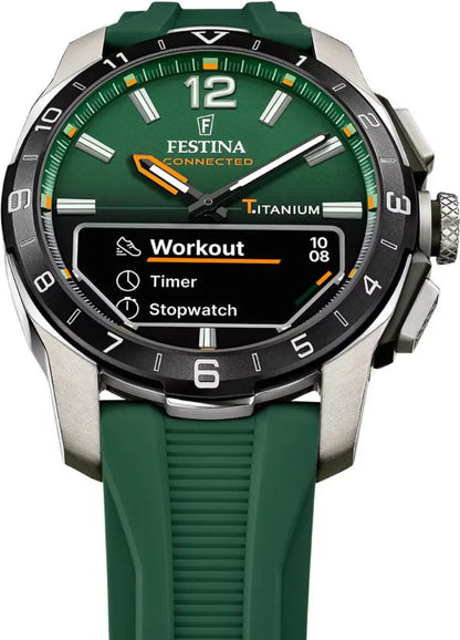 Herrenuhr - Festina Modell: 23000_2