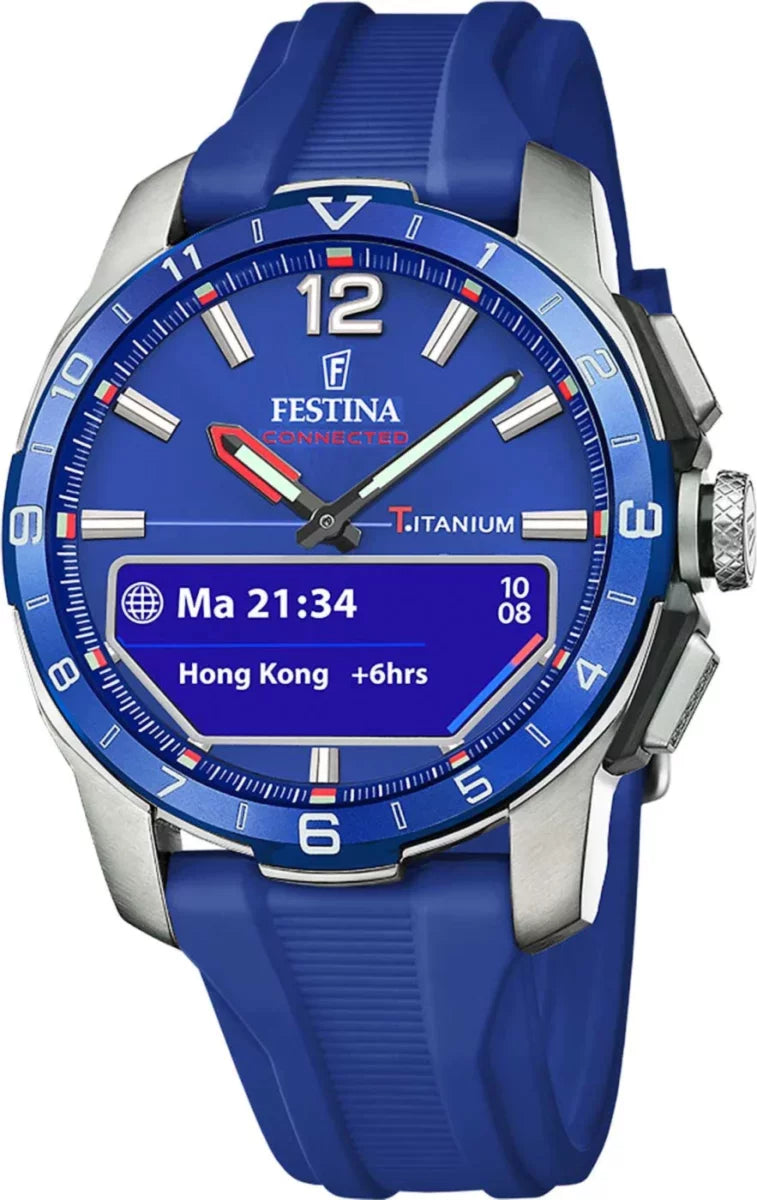 Herrenuhr - Festina Modell: 23000_3