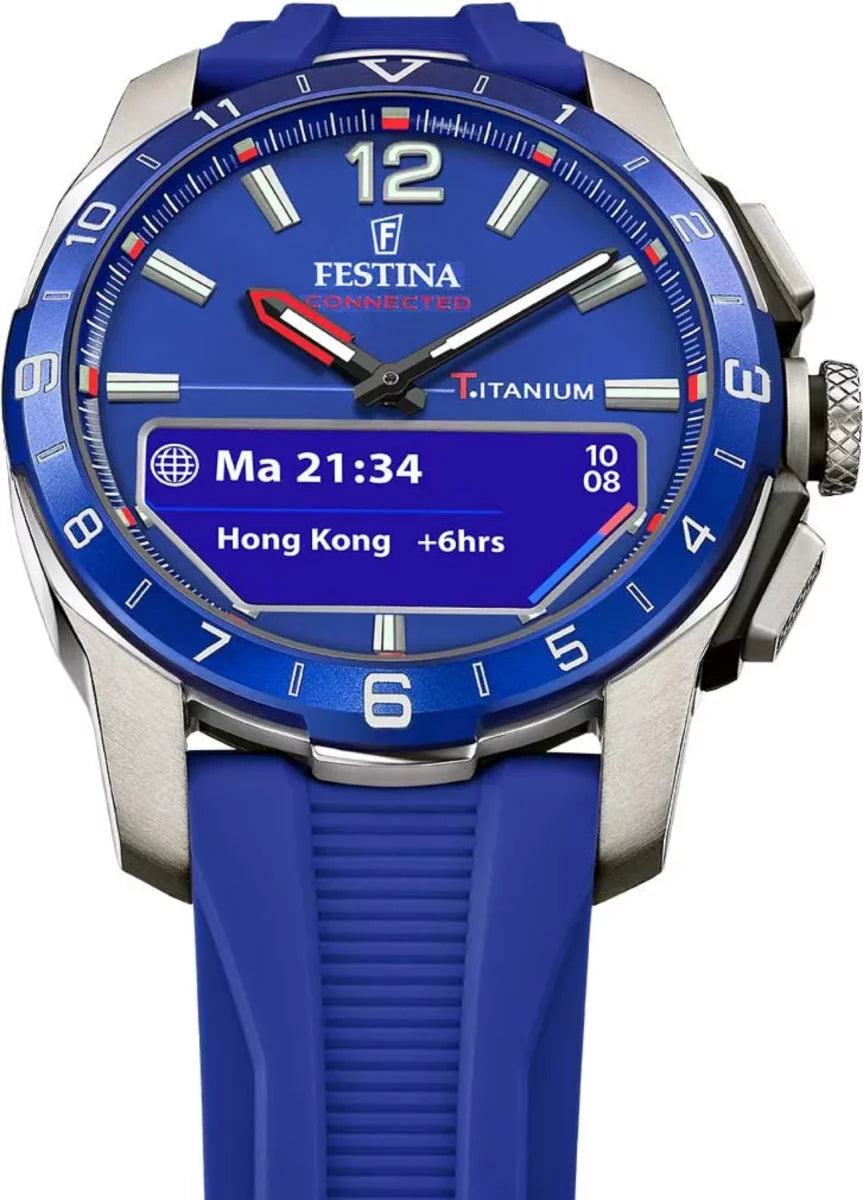 Herrenuhr - Festina Modell: 23000_3
