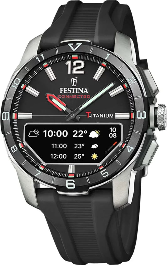 Herrenuhr - Festina Modell: 23000_4