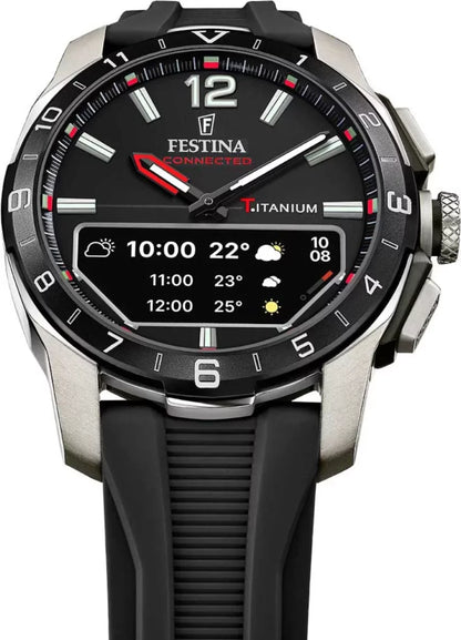 Herrenuhr - Festina Modell: 23000_4