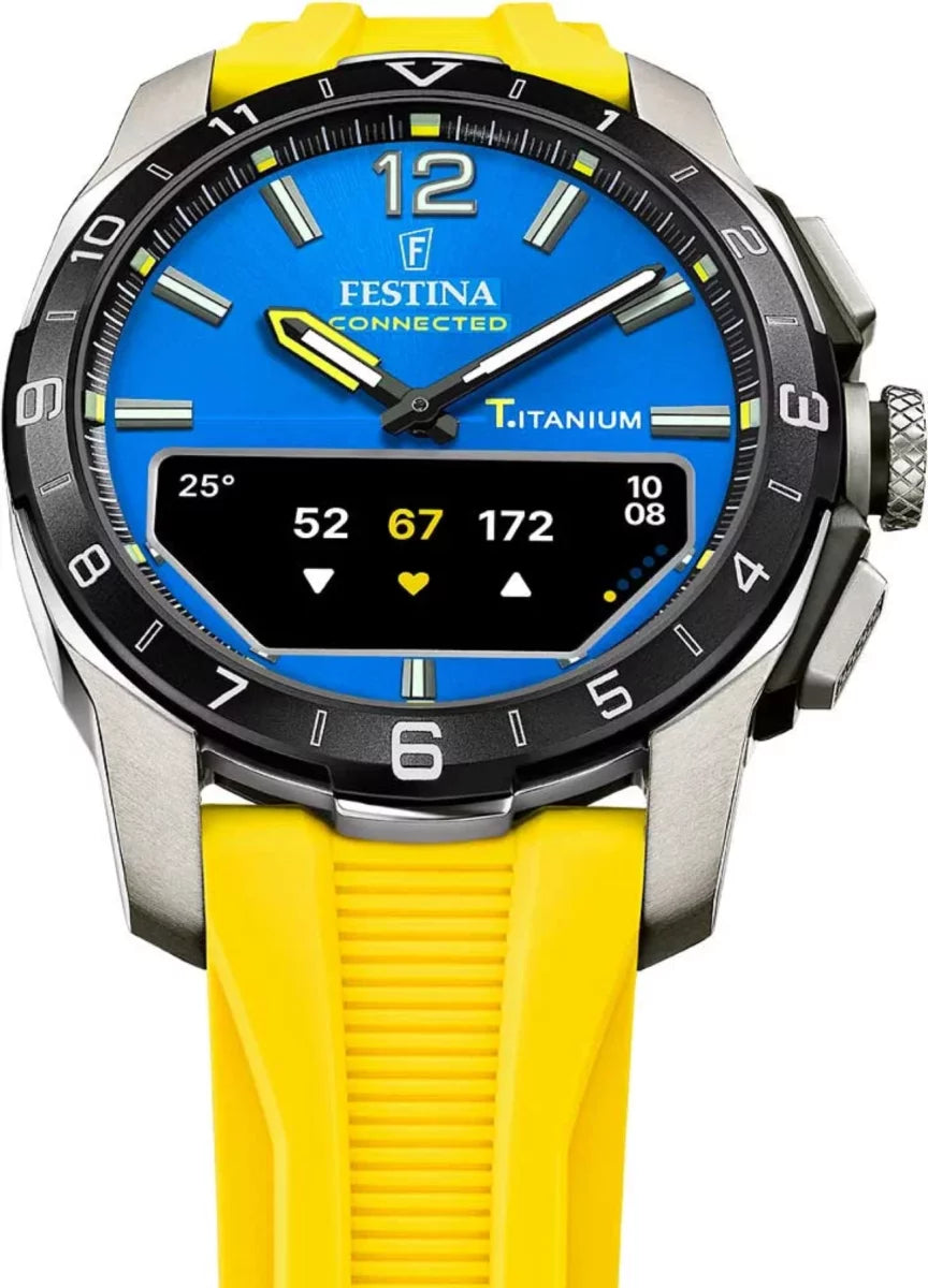 Herrenuhr - Festina Modell: 23000_8