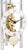 Hermle Tischuhr 19,5x11x6 cm Aluminium • Mechanisches Skelettwerk • Modernes Design