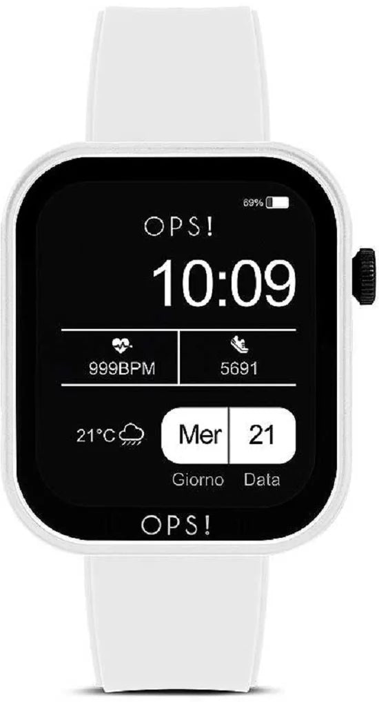 Smartwatch - OPS! Modell: OPSSW-26