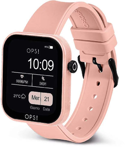 OPS! Active Call OPSSW-27 Unisex Uhr • Smartwatch • Anruffunktion