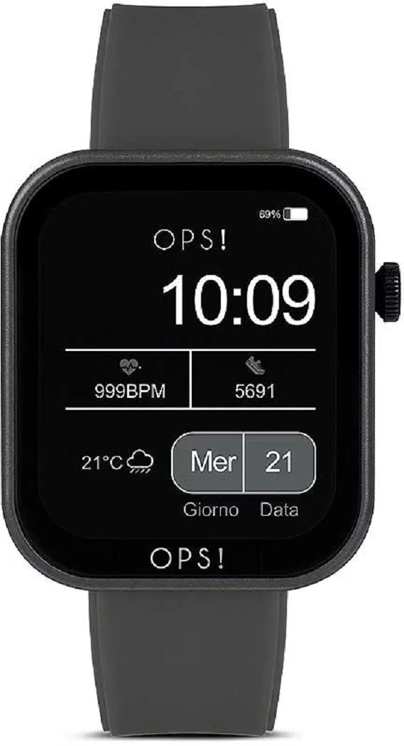 Smartwatch - OPS! Modell: OPSSW-30