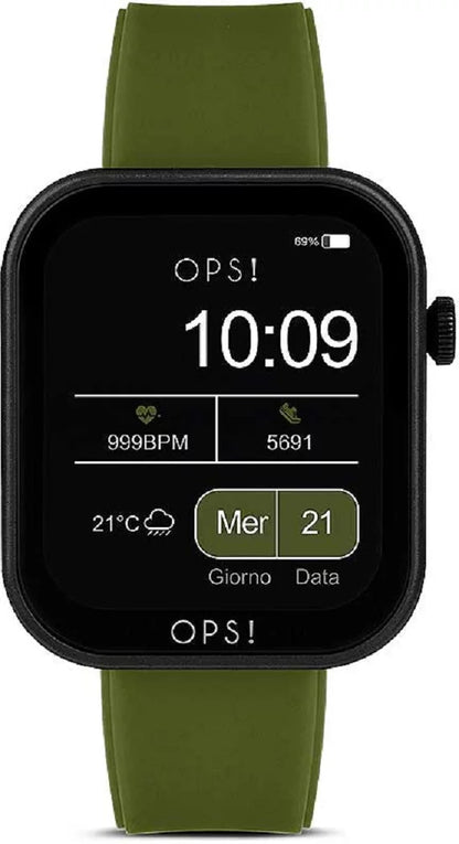 Smartwatch - OPS! Modell: OPSSW-36 – uhren4you