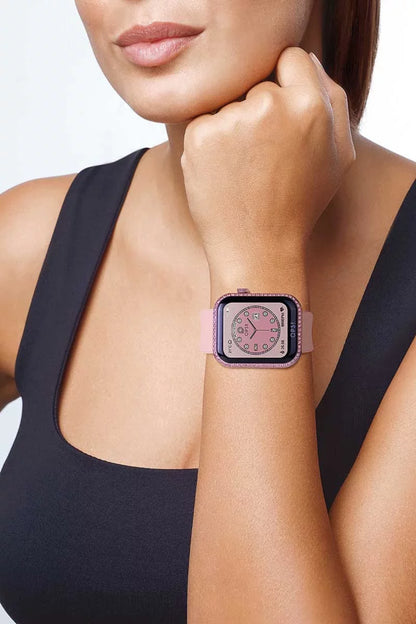 OPS! Smart Active Call OPSSW-41 Unisex Uhr • Smartwatch • Full Touch Display