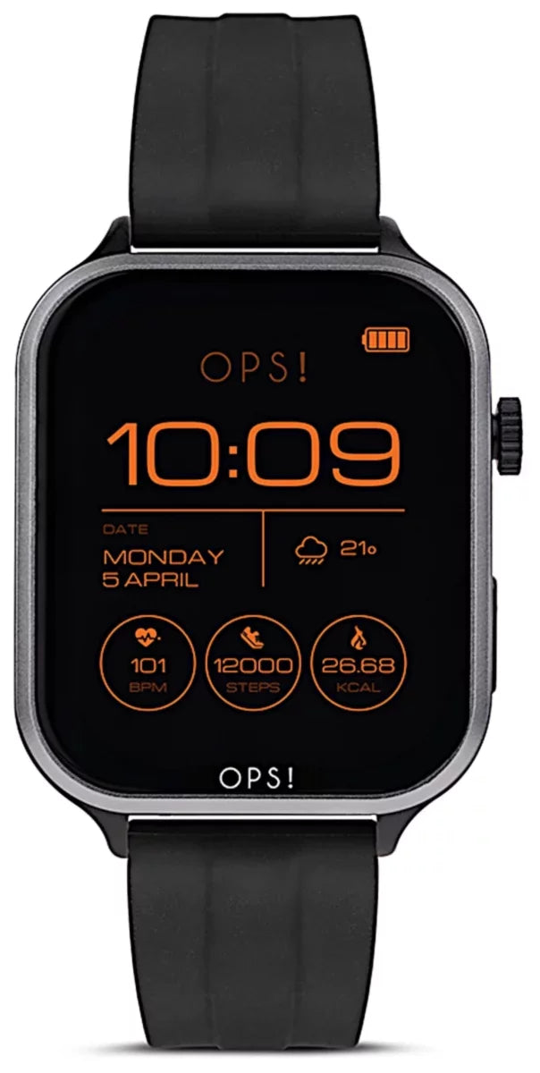 OPS! Call Max Amoled OPSSW-48 Uhr • Smartwatch • AMOLED Display
