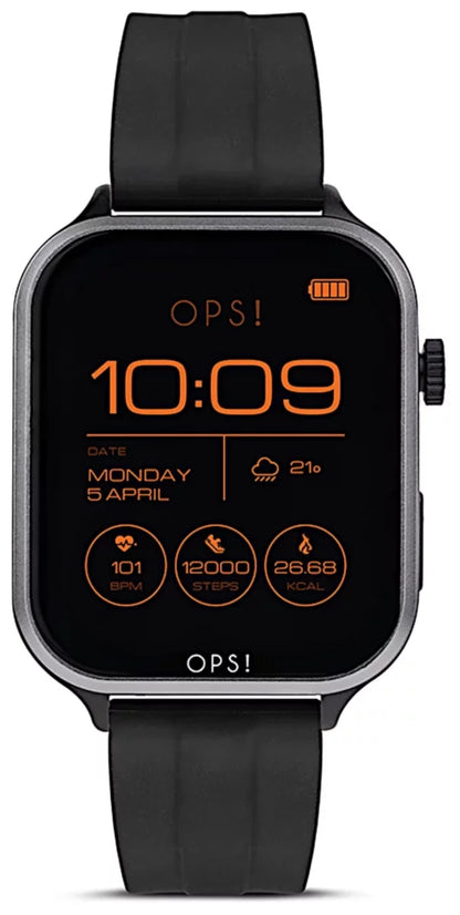 OPS! Call Max Amoled OPSSW-48 Uhr • Smartwatch • AMOLED Display