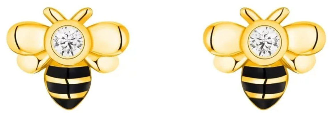 Prinzessin Lillifee Ohrstecker  Modell 2035990 in Bienenform