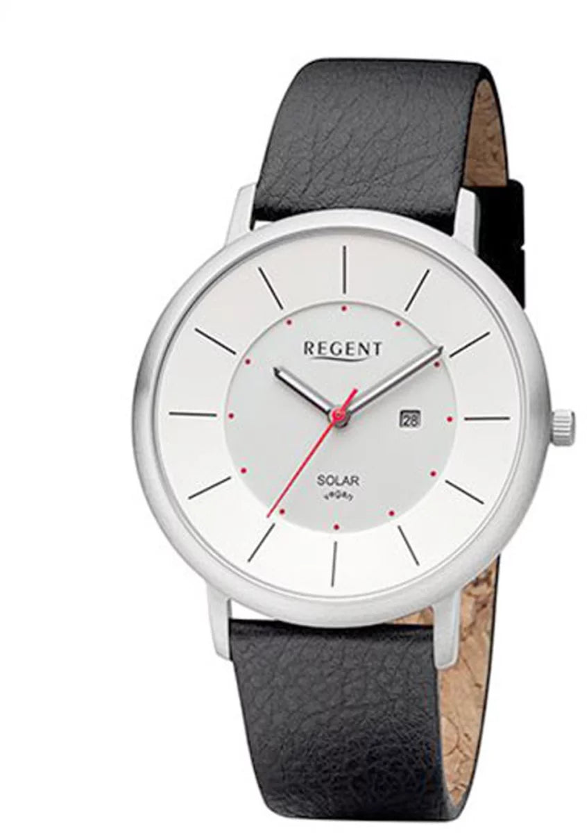 s.Oliver REGENT-BA Watch • Fashionable Design • Casual Chic