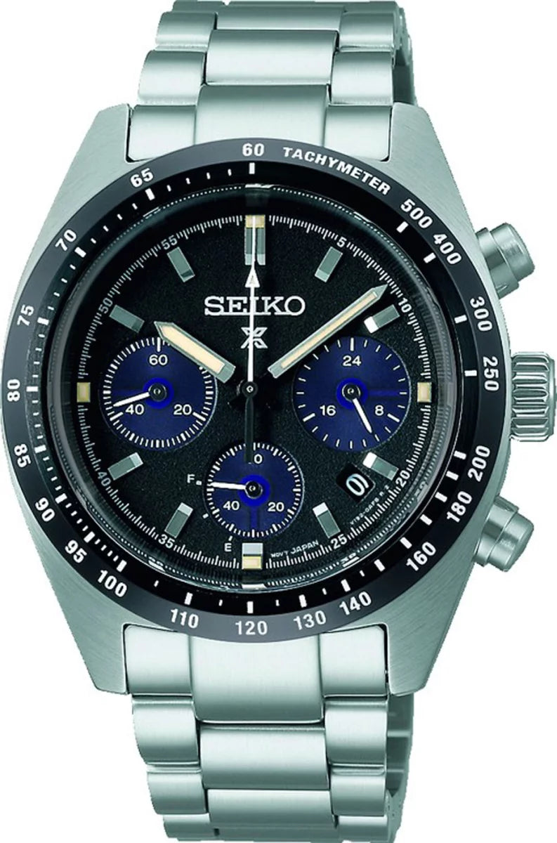 Seiko Prospex SSC819P1 Uhr • Solar Chronograph • Saphirglas