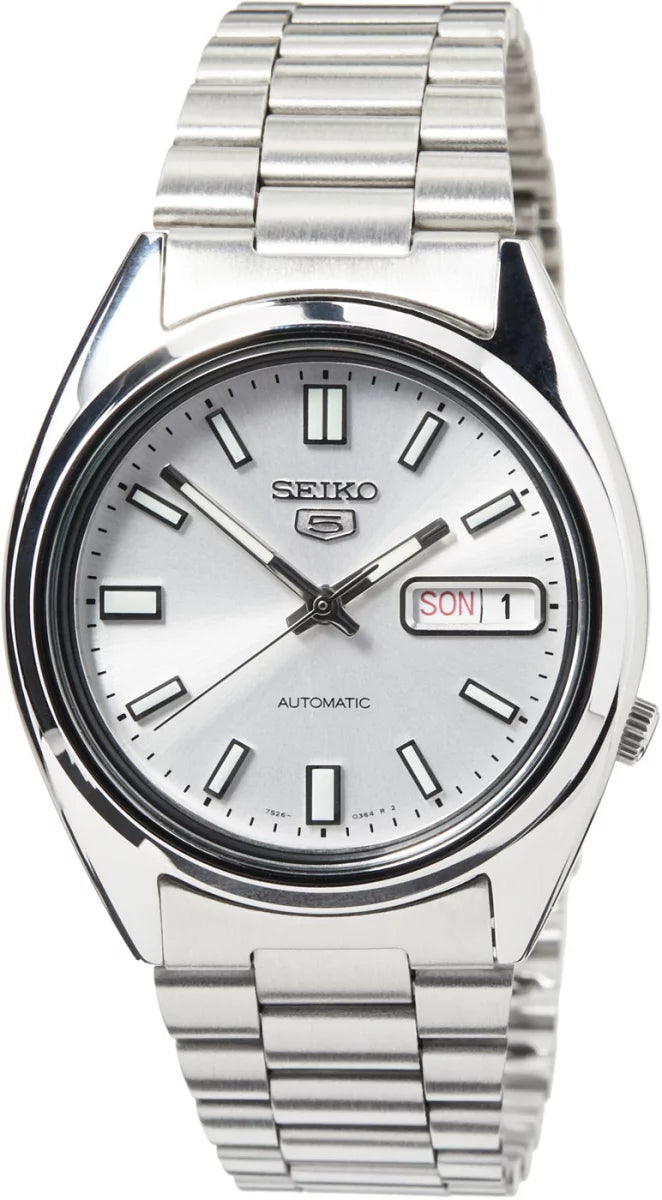 Seiko Automtaik Herrenuhr • Automatik • Tag-Datum