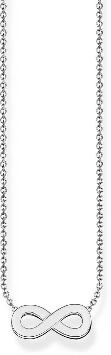 Halksette mit Infinity Anhänger - Thomas Sabo Modell: KE2221-001-21