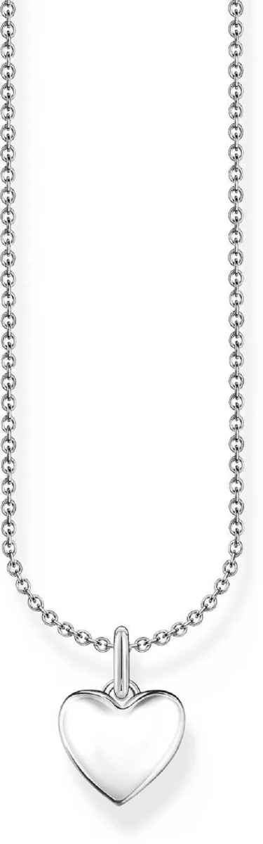 Halksette mit Herz Anhänger - Thomas Sabo Modell: KE2234-001-21