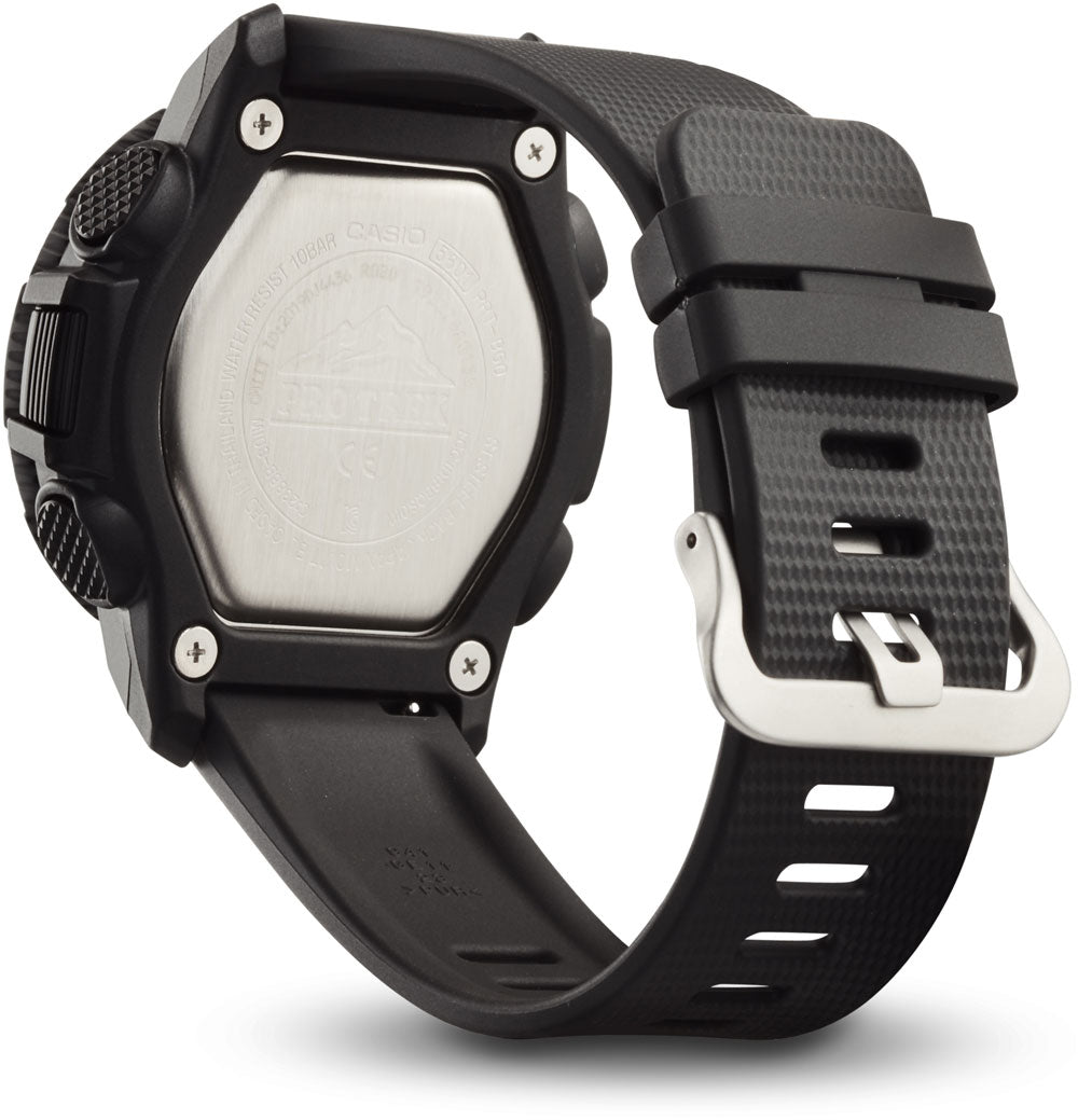 Casio PRO TREK PRT-B50-1 Uhr • Bluetooth®-Technologie • Quad-Sensor