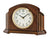 Seiko Table Clock 12.7x18.3x5.1 cm Wood • Quartz Movement • With Alarm Function