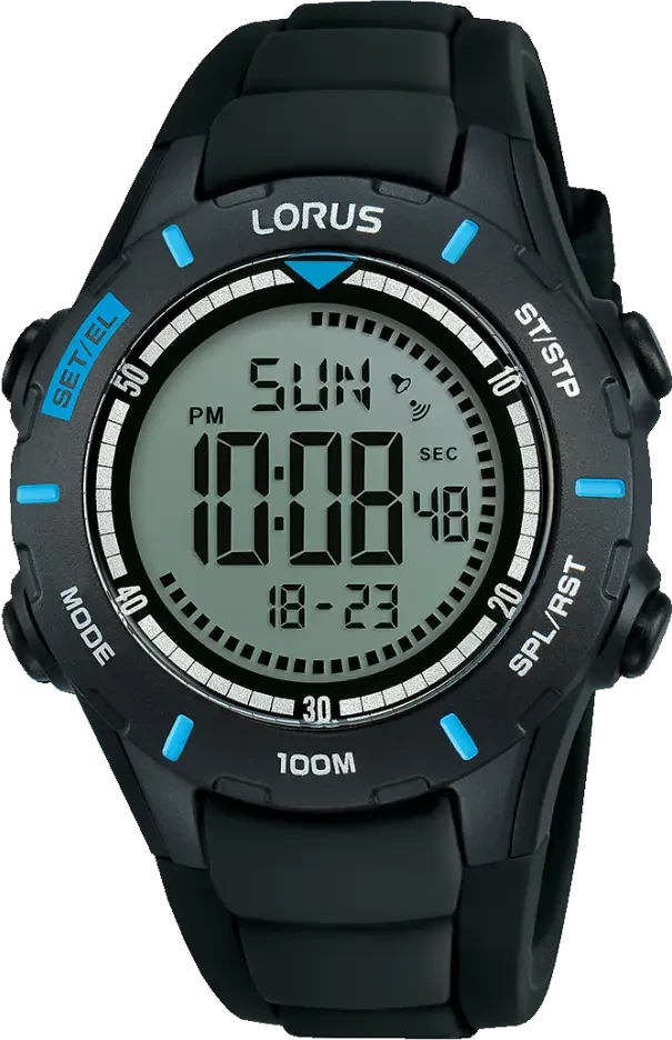 Lorus R2367MX9 Herren Uhr • Quarz-Uhrwerk • 10 Bar Wasserdicht